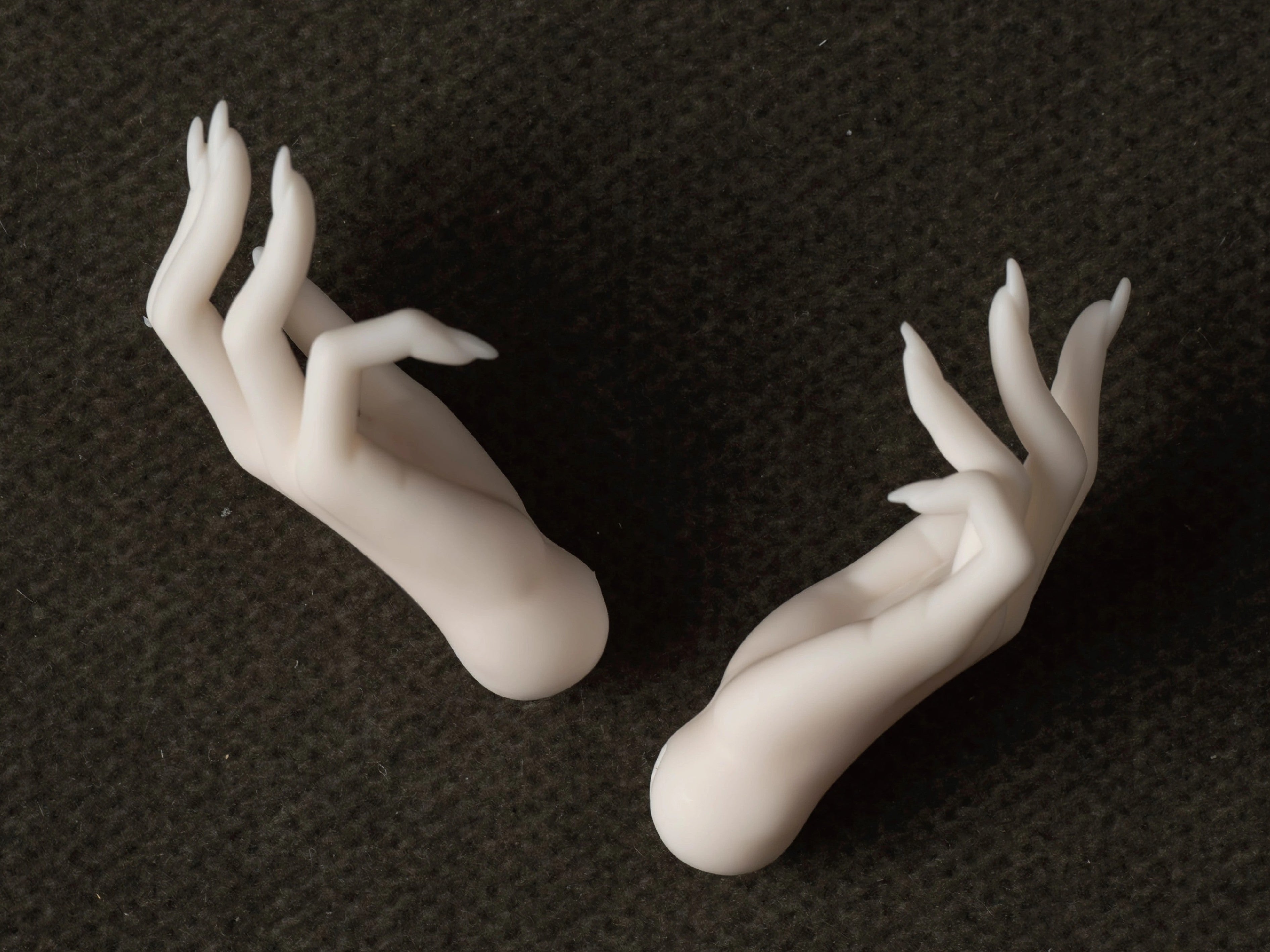 [BJD HAND] 1/4 BJD Doll – Witch Body / Girl Body Hand Types 珊瑚礁