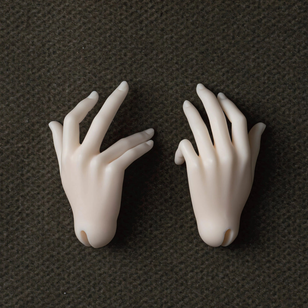 [Bjd hand] 1/4 BJD Doll – Witch Body / Girl Body Hand Types