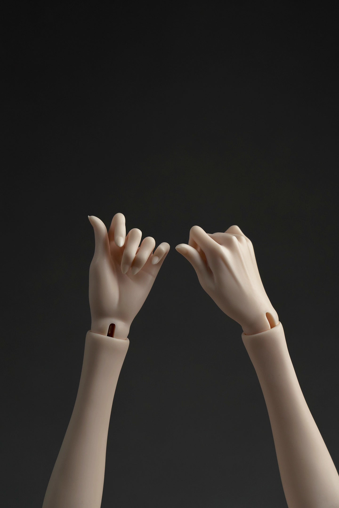 [Bjd hand] 1/3 (61cm) Female BJD Hand Parts
