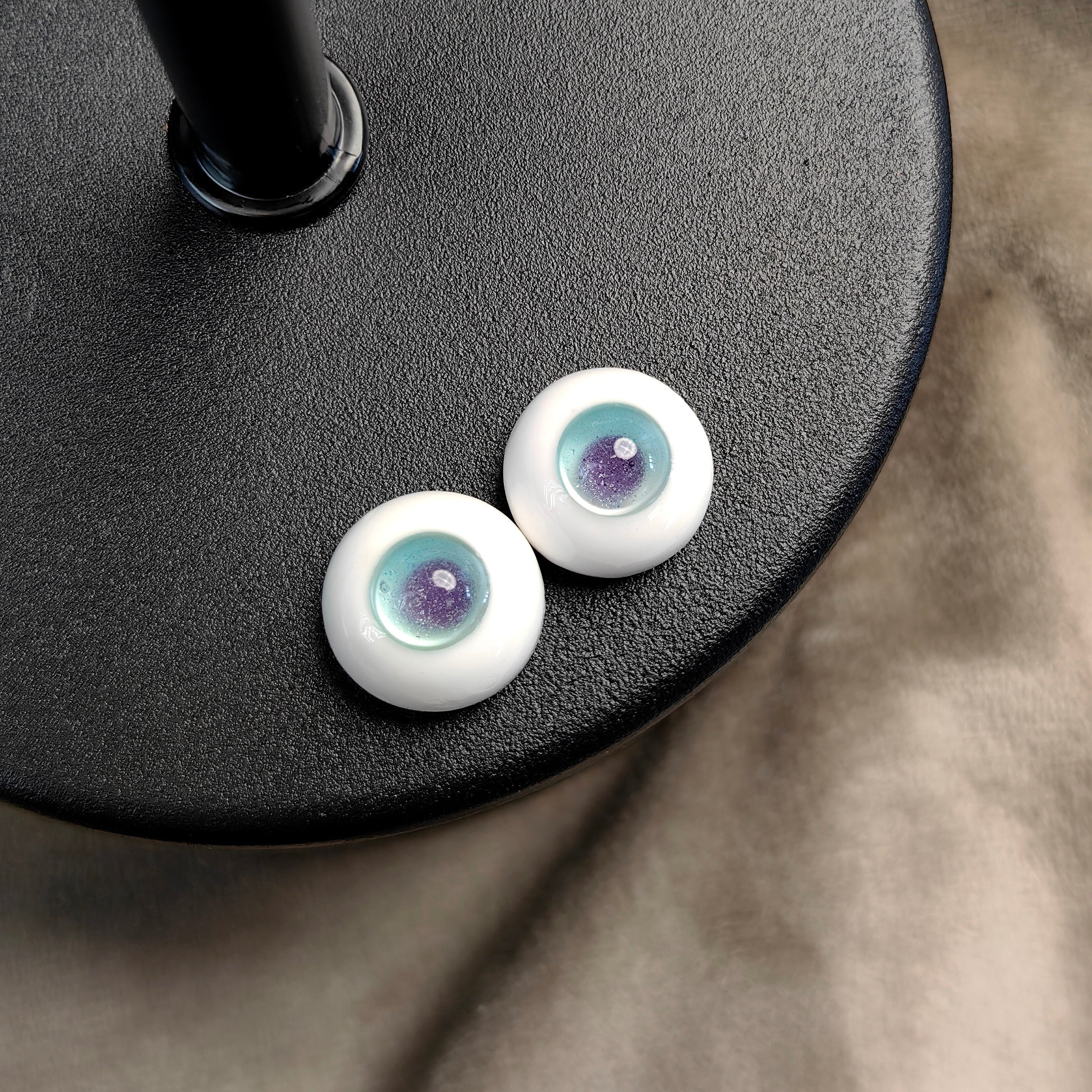[BJD EYES] 14mm Glass Eyes （14-7）| Preorder | YuKibjd