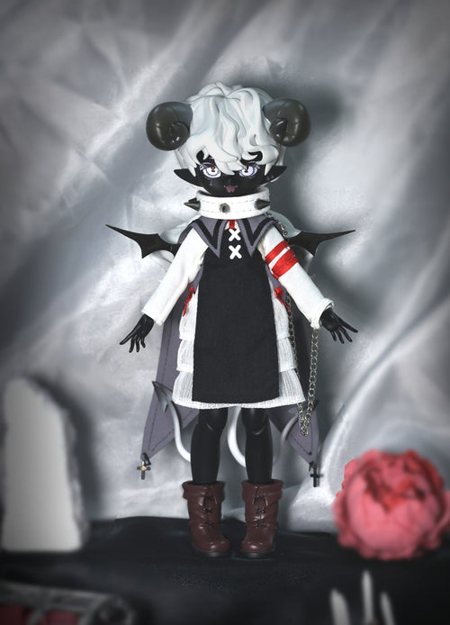 CHUZTING Devil's Horn 1/8 Blind Box - Seven Deadly Sins Series [Overeating]