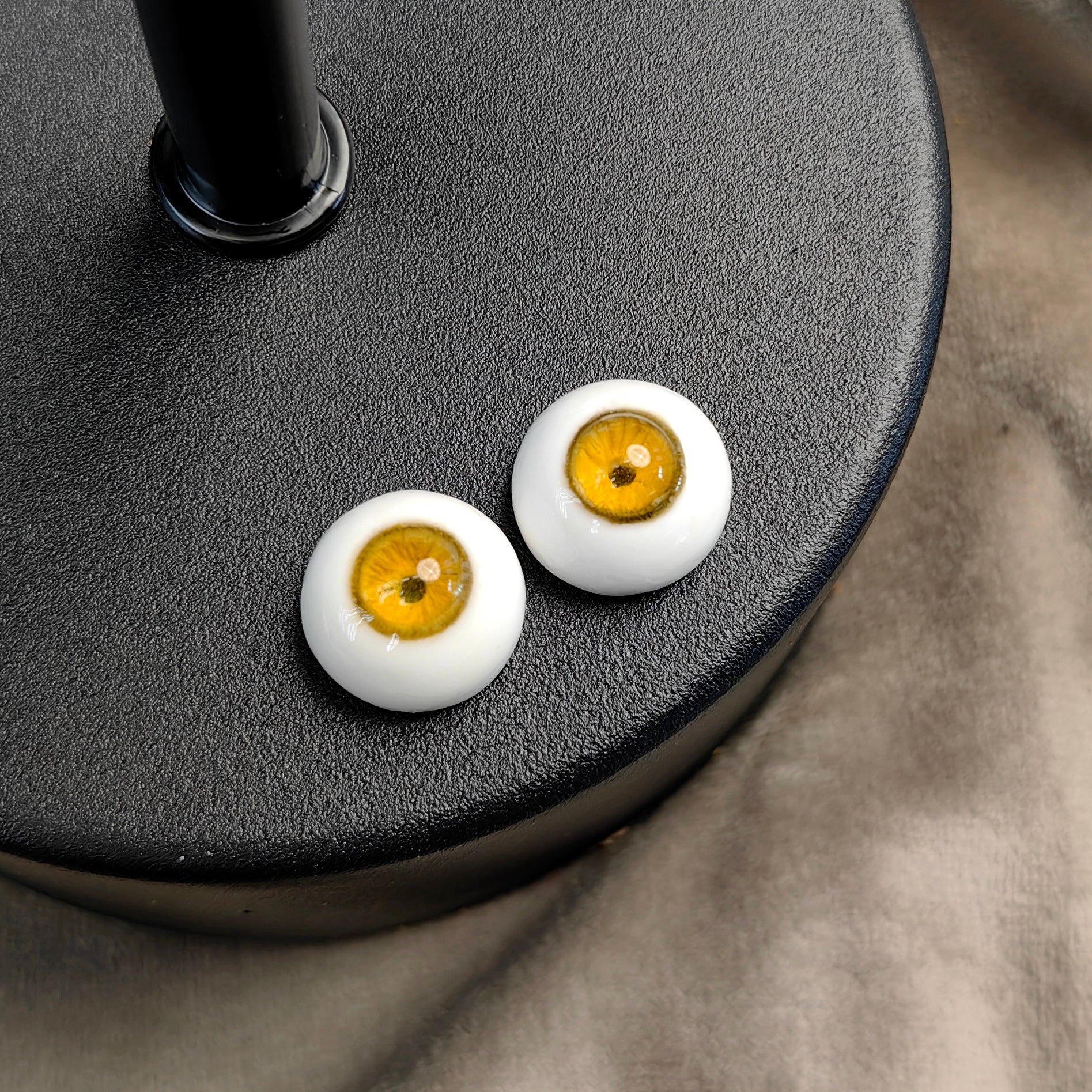 [BJD EYES] 14mm Glass Eyes （14-7）| Preorder | YuKibjd