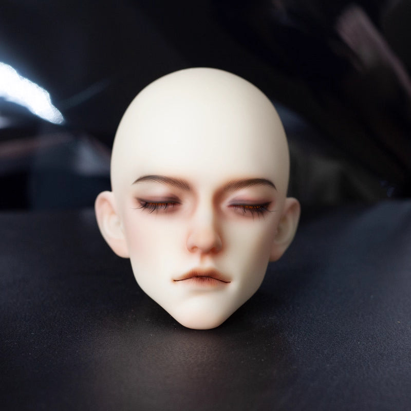 [Nude Head] 1/3 (80cm) Strong Uncle BJD Nude Doll Body with Head – Li Banjie