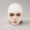 [Anniversary Doll] Special anniversary Head Sigi Nude Head or with faceup - YuKibjd
