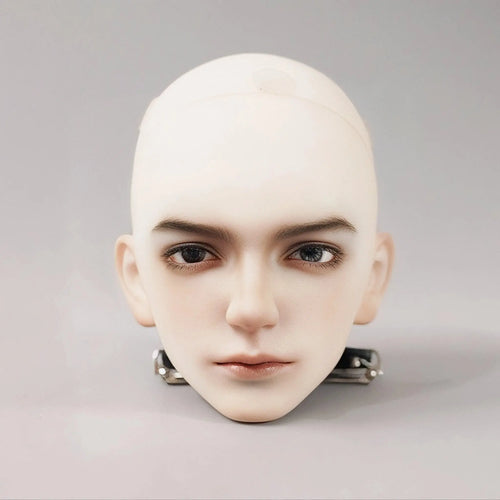 [Anniversary Doll] Special anniversary Head Sigi Nude Head or with faceup - YuKibjd