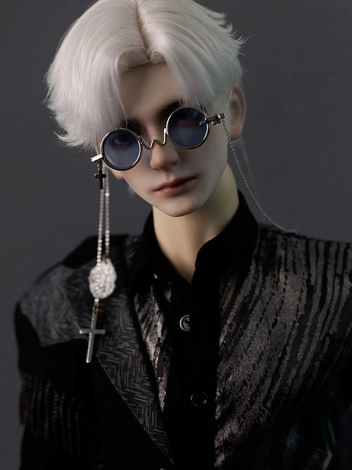 [Anniversary Doll] Special anniversary Head Sigi Nude Head or with faceup - YuKibjd