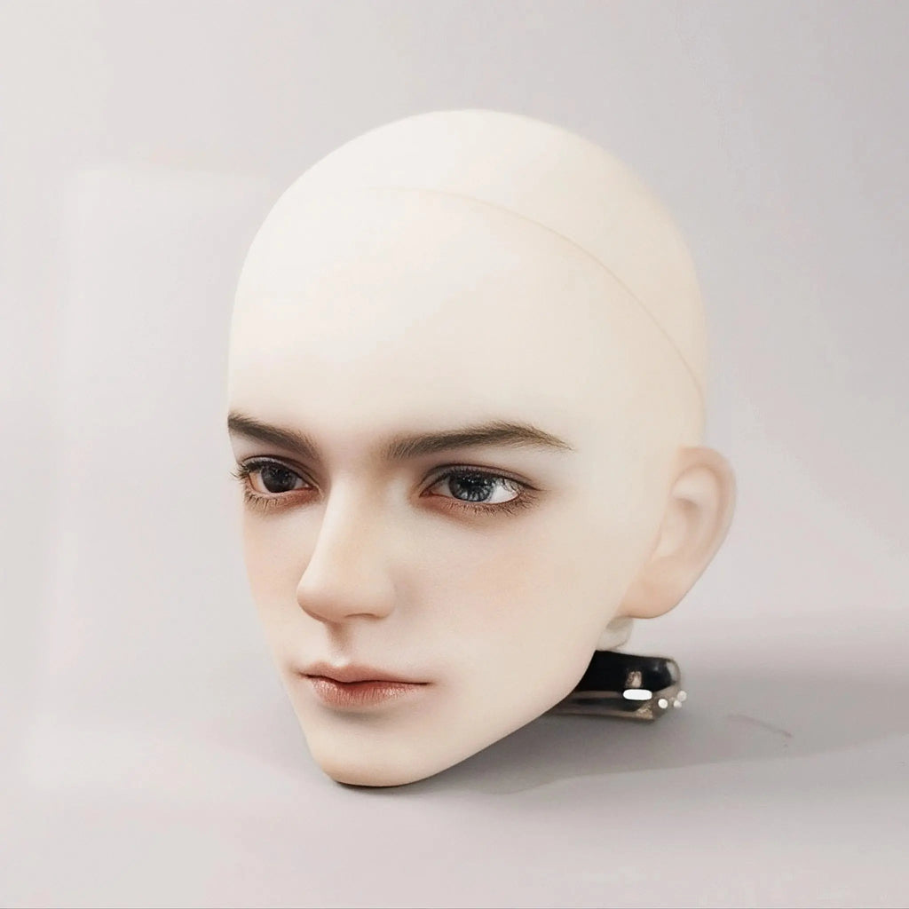 [Anniversary Doll] Special anniversary Head Sigi Nude Head or with faceup - YuKibjd