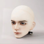 [Anniversary Doll] Special anniversary Head Sigi Nude Head or with faceup - YuKibjd