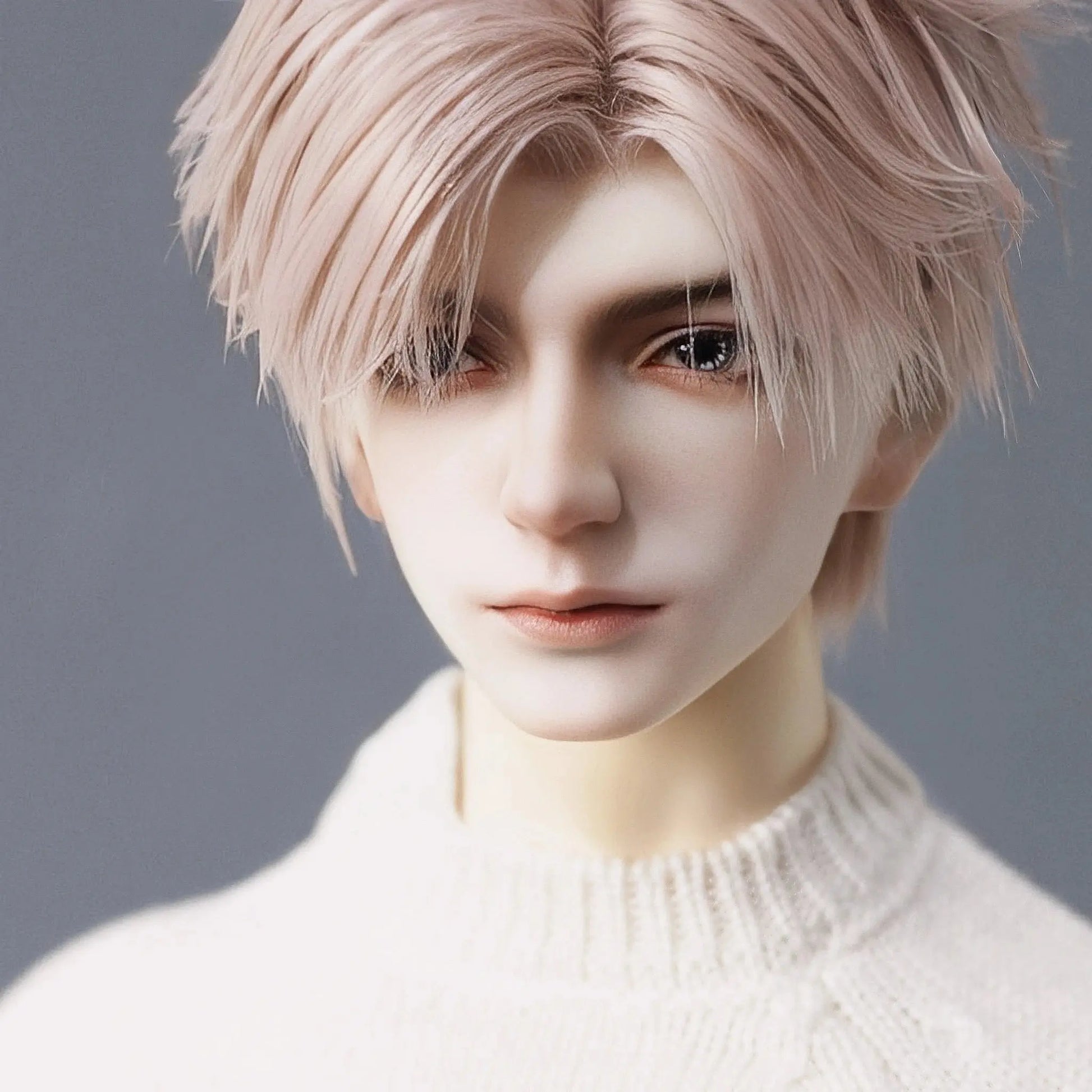 [Anniversary Doll] Special anniversary Head Sigi Nude Head or with faceup - YuKibjd
