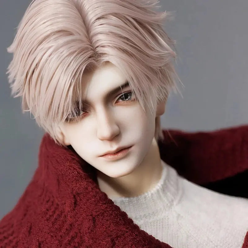 [Anniversary Doll] Special anniversary Head Sigi Nude Head or with faceup - YuKibjd