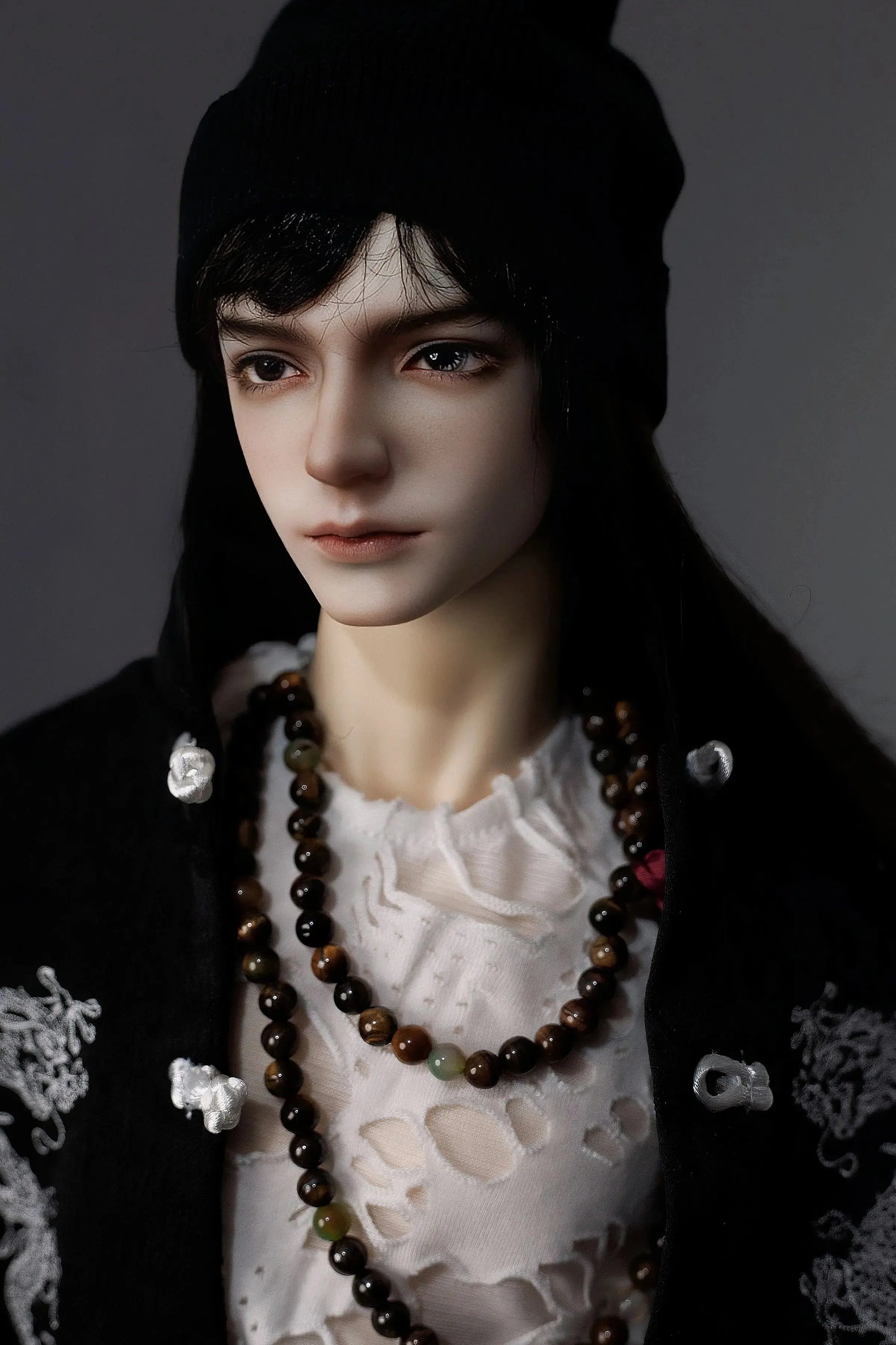 [Anniversary Doll] Special anniversary Head Sigi Nude Head or with faceup - YuKibjd