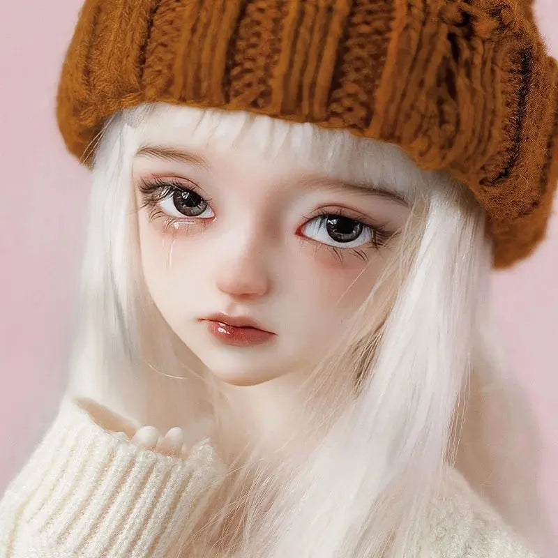 [BJD Body] 1/4 Size  Bjd Doll  body --- Lan  | Preorder | - YuKibjd