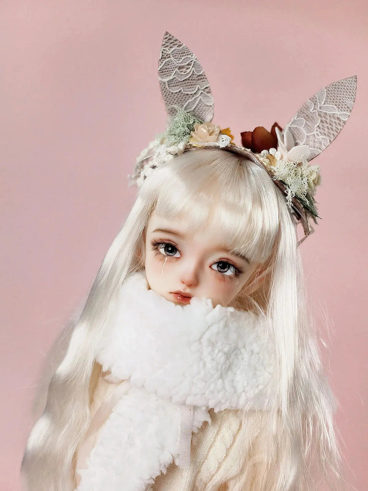 [BJD Body] 1/4 Size  Bjd Doll  body --- Lan  | Preorder | - YuKibjd