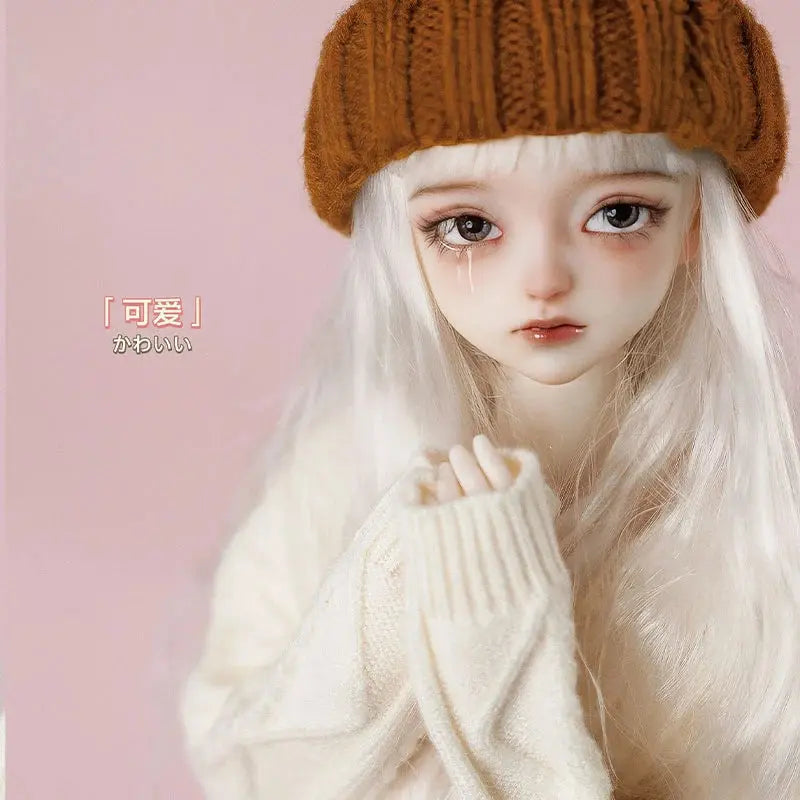 [BJD Body] 1/4 Size  Bjd Doll  body --- Lan  | Preorder | - YuKibjd