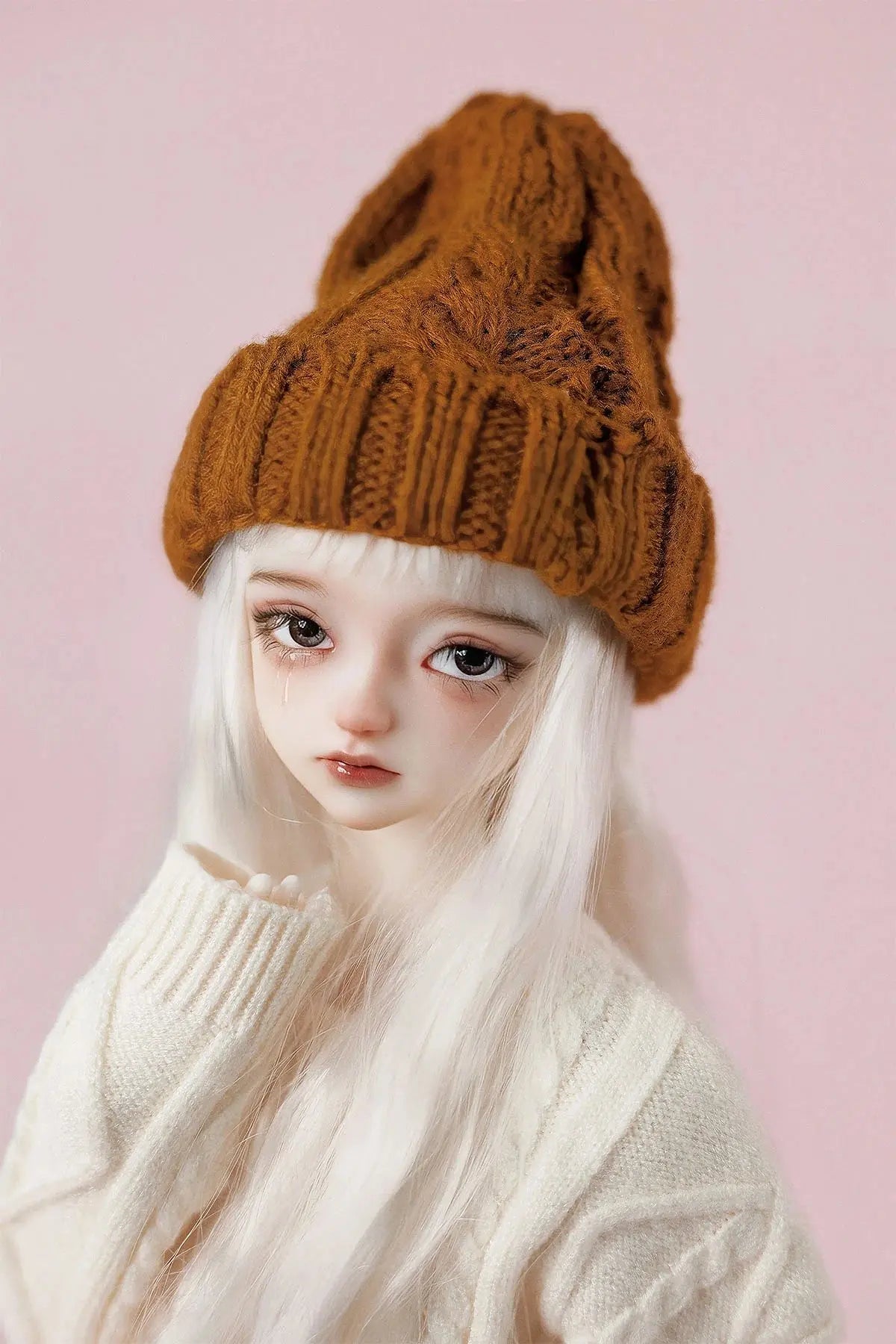 [BJD Body] 1/4 Size  Bjd Doll  body --- Lan  | Preorder | - YuKibjd