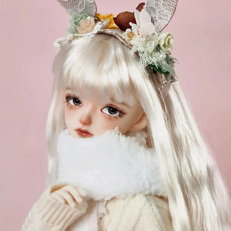 [BJD Body] 1/4 Size  Bjd Doll  body --- Lan  | Preorder | - YuKibjd