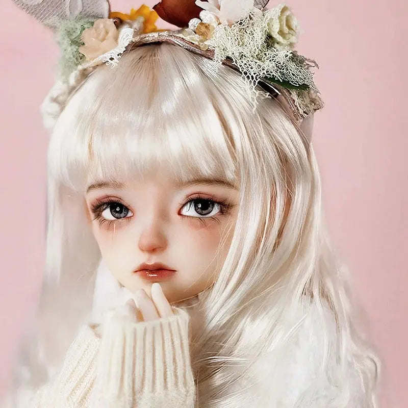 [BJD Body] 1/4 Size  Bjd Doll  body --- Lan  | Preorder | - YuKibjd