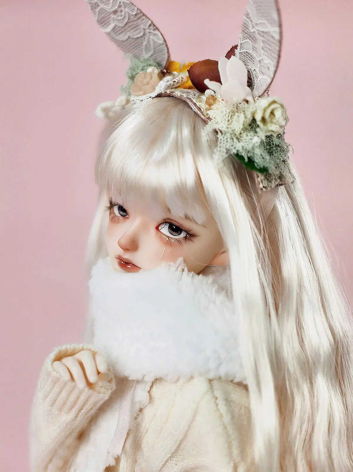 [BJD Body] 1/4 Size  Bjd Doll  body --- Lan  | Preorder | - YuKibjd