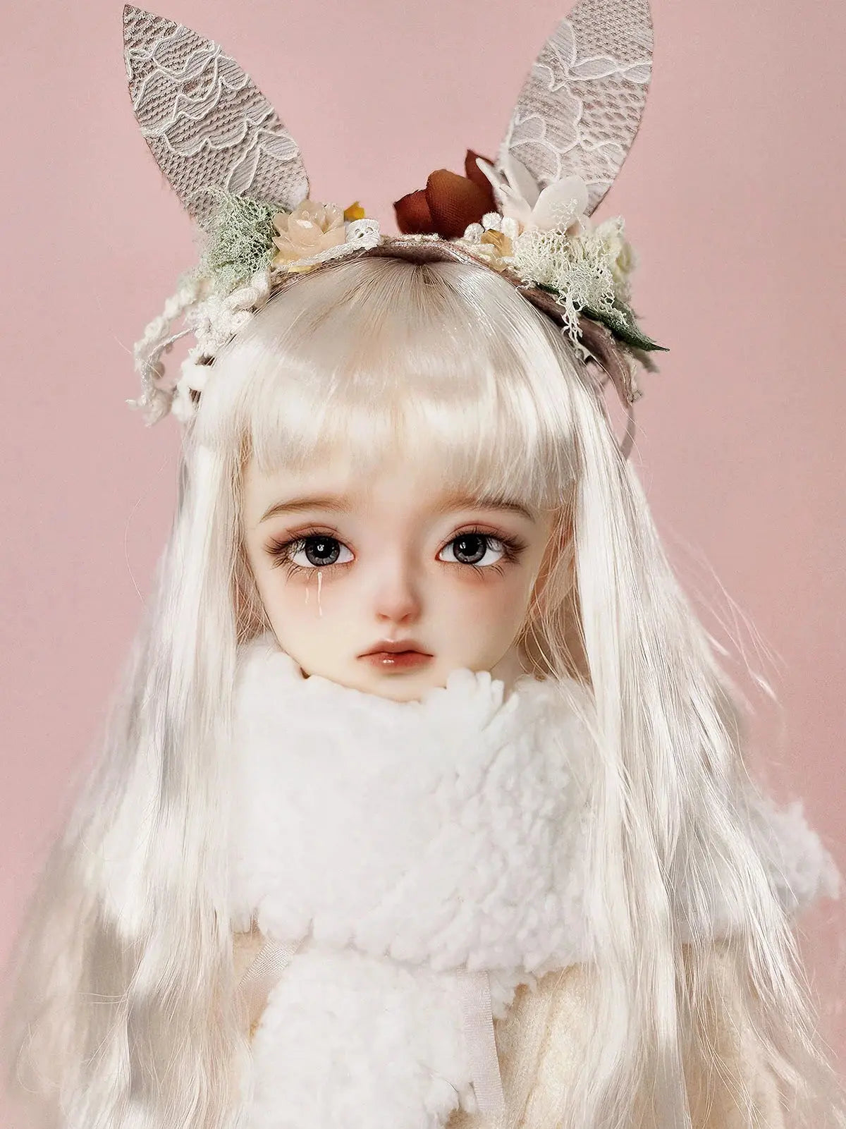 [BJD Body] 1/4 Size  Bjd Doll  body --- Lan  | Preorder | - YuKibjd