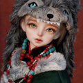 [BJD Body] 1/4 Size Kid Bjd Doll Body--- Pa Lulu - YuKibjd
