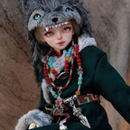 [BJD Body] 1/4 Size Kid Bjd Doll Body--- Pa Lulu - YuKibjd