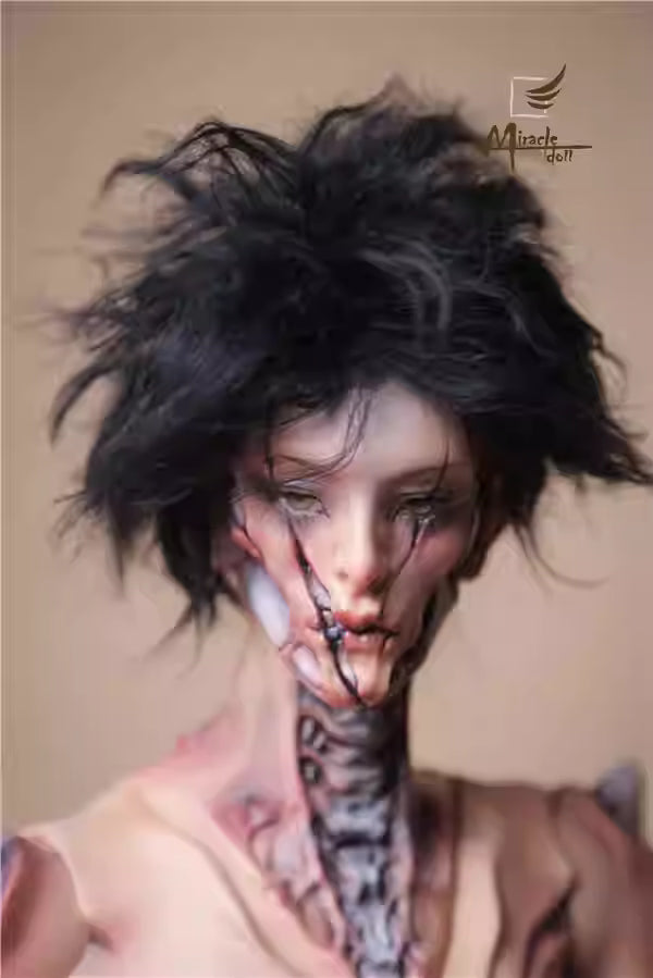 【BJD DOLL】1/3 72cm Bust Doll "Wraith"