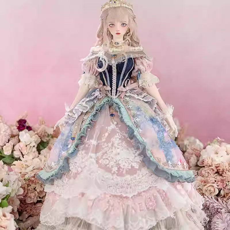 【BJD DOLL】1/3 BJD Doll Lilan
