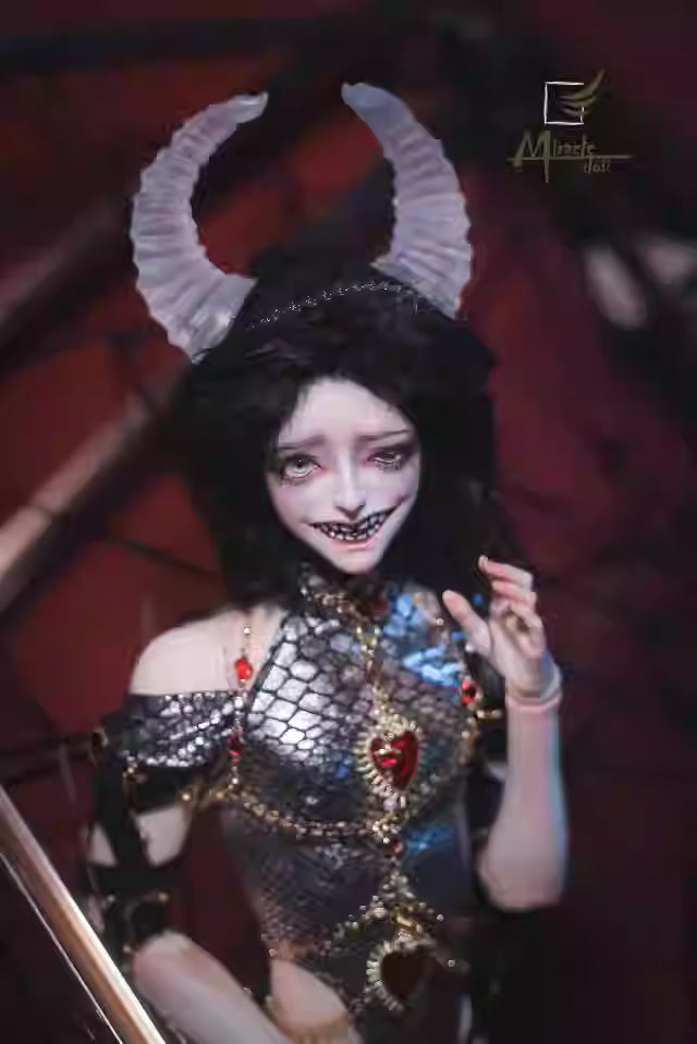 【BJD DOLL】1/3 SD 68 Uncle - IAN