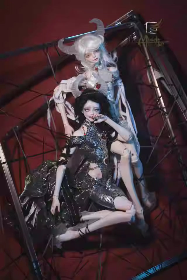 【BJD DOLL】1/3 SD 68 Uncle - IAN