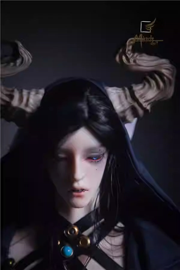【BJD DOLL】1/3 SD 72 Uncle - "Sariel" The Fallen Angel