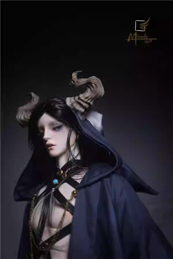 【BJD DOLL】1/3 SD 72 Uncle - "Sariel" The Fallen Angel