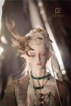 【BJD DOLL】1/3 SD 72cm Double-Jointed Doll - "Deer Willow" Mountain Deity