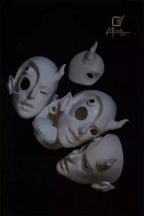 【BJD DOLL】1/3 SD 72cm Double-Jointed Doll - "Nightmare"