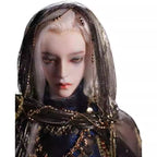 【BJD DOLL】1/3 SD 72cm Double-Jointed Uncle - Leonin Version/Feral Lion Version