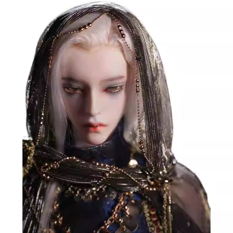 【BJD DOLL】1/3 SD 72cm Double-Jointed Uncle - Leonin Version/Feral Lion Version