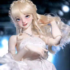【BJD DOLL】1/3 SD BJD Doll Xinnai