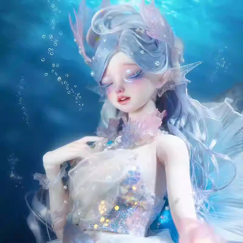 【BJD DOLL】1/3 Starlight Body Limited Betta Fish BJD - Iris