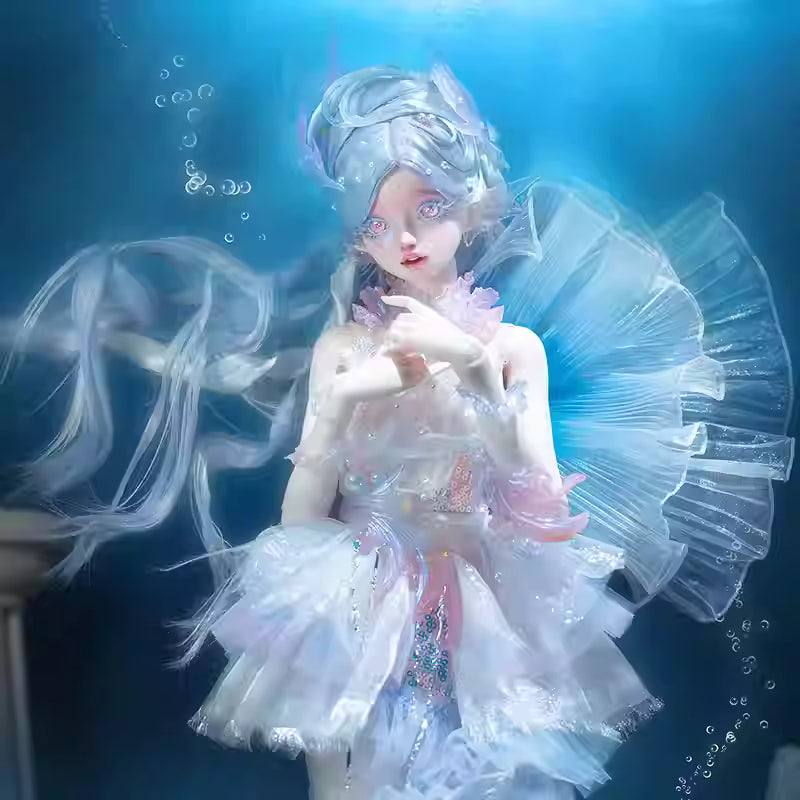 【BJD DOLL】1/3 Starlight Body Limited Betta Fish BJD - Iris
