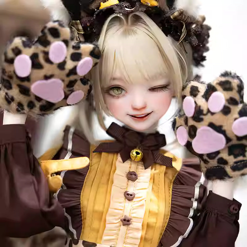 【BJD DOLL】1/4 BJD Doll Xinnai Wink