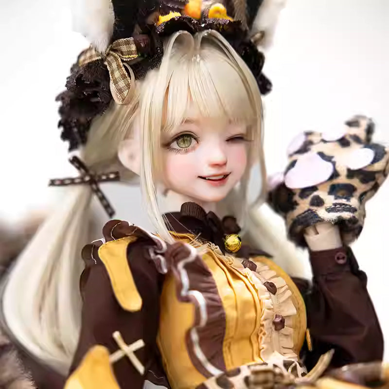 【BJD DOLL】1/4 BJD Doll Xinnai Wink