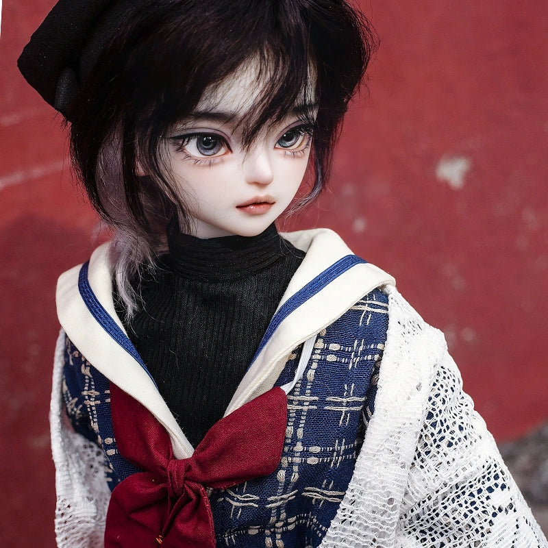 [BJD Doll] 1/4 Size Kid Bjd Doll --- Hupo - YuKibjd
