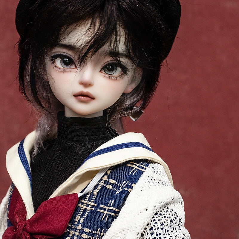 [BJD Doll] 1/4 Size Kid Bjd Doll --- Hupo - YuKibjd