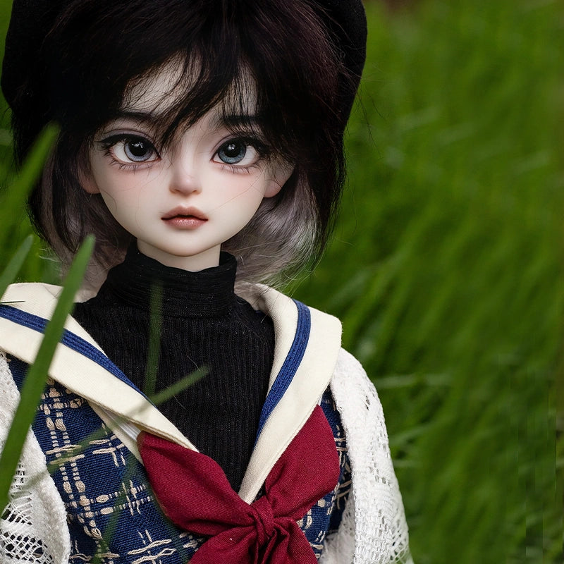 [BJD Doll] 1/4 Size Kid Bjd Doll --- Hupo - YuKibjd