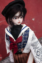 [BJD Doll] 1/4 Size Kid Bjd Doll --- Hupo - YuKibjd