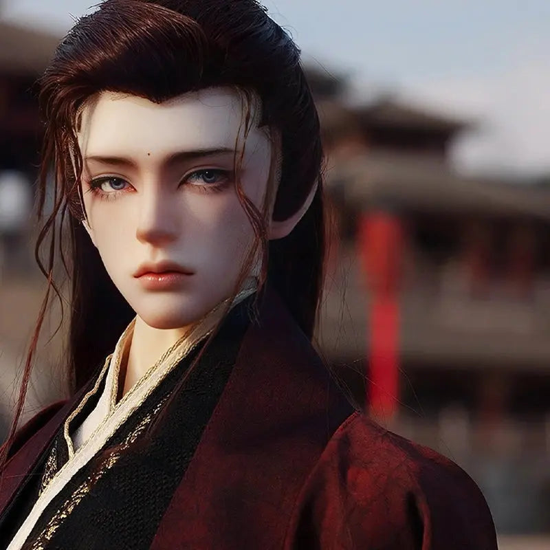 [BJD Doll] 75cm Size Male Bjd Doll --- Wen Buhuo - YuKibjd