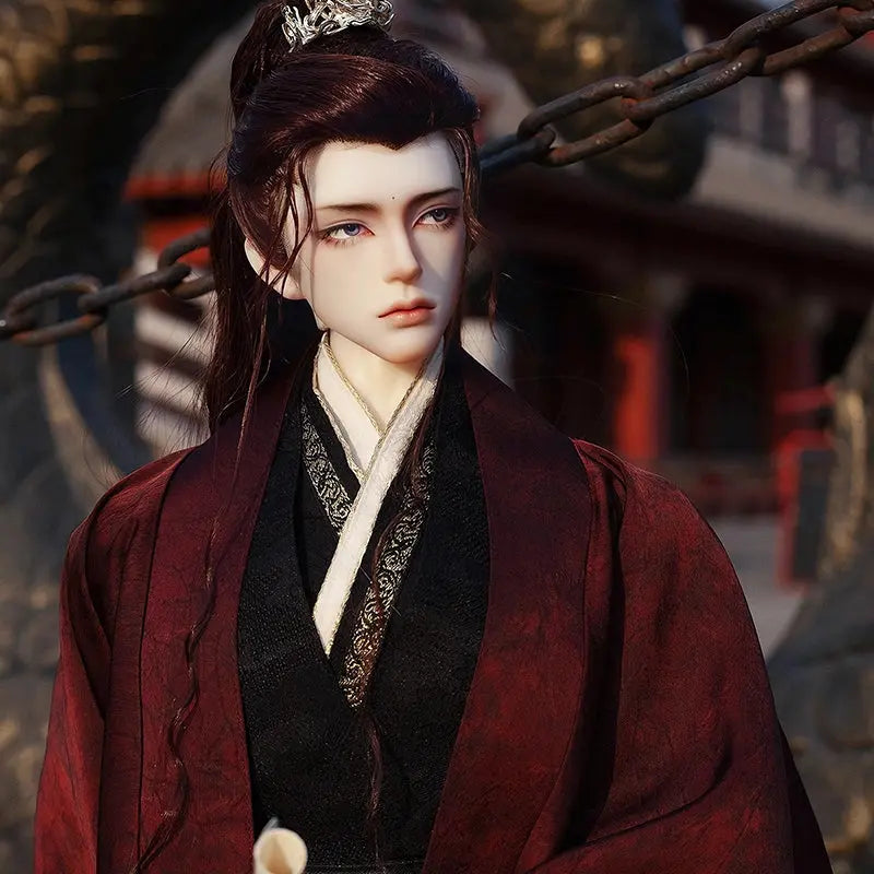 [BJD Doll] 75cm Size Male Bjd Doll --- Wen Buhuo - YuKibjd