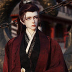 [BJD Doll] 75cm Size Male Bjd Doll --- Wen Buhuo - YuKibjd