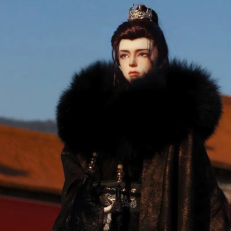 [BJD Doll] 75cm Size Male Bjd Doll --- Wen Buhuo - YuKibjd