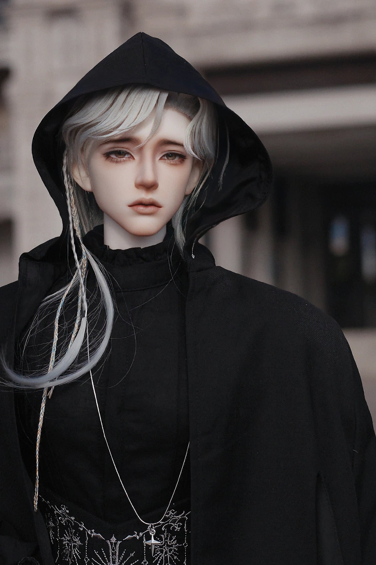 [BJD Doll] 75cm Size Male Bjd Doll --- Zhang Liu