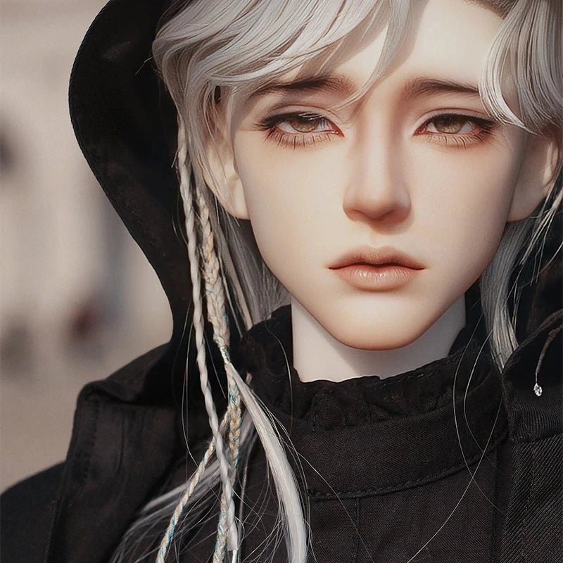 [BJD DOLL] 75cm Size Male Bjd Doll --- Zhang Liu YuKibjd